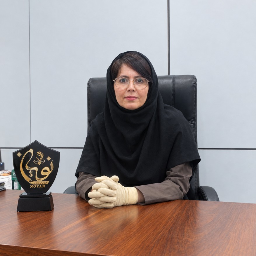 خانم طالشی