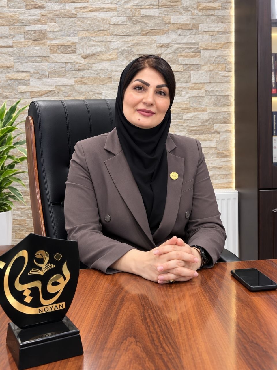 خانم حسن زاده